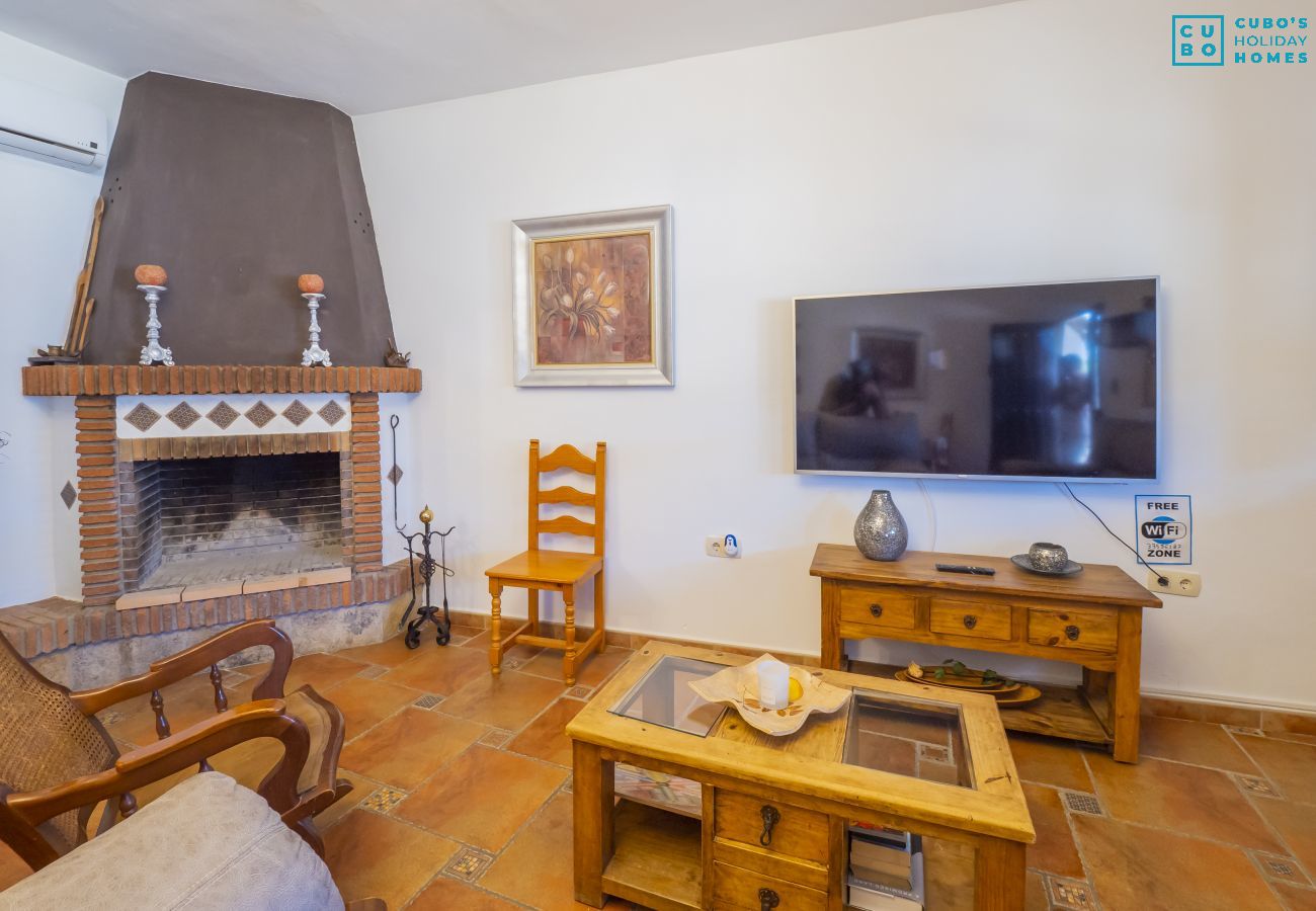 Gîte Rural à Cártama - Cubo's Finca Miguel Bolaño