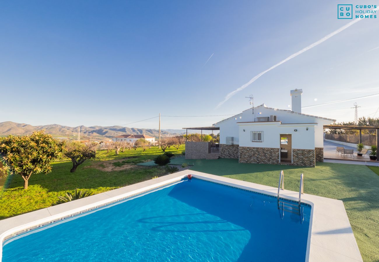 Gîte Rural à Alhaurin de la Torre - Cubo's Finca La Higuera