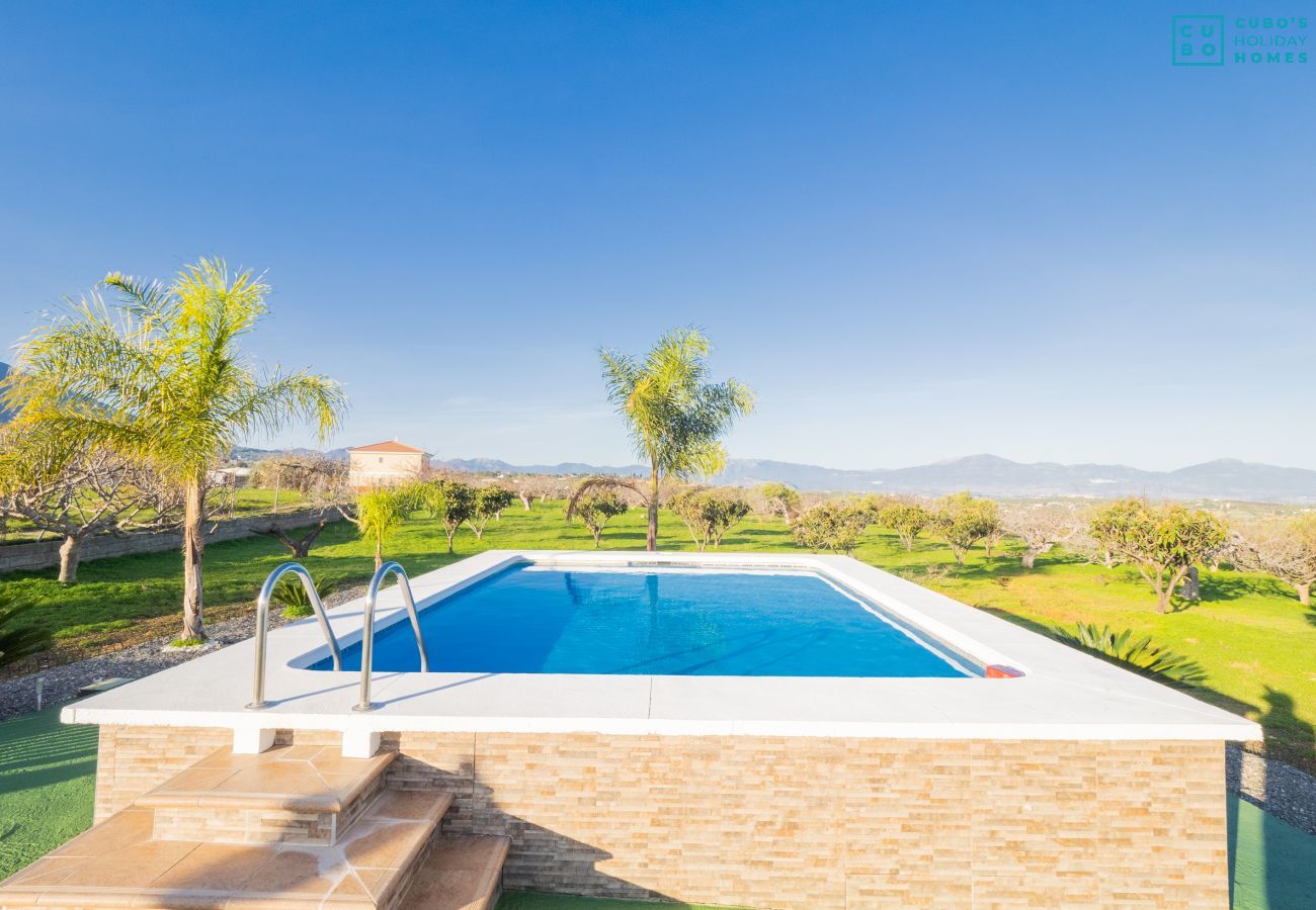 Gîte Rural à Alhaurin de la Torre - Cubo's Finca La Higuera