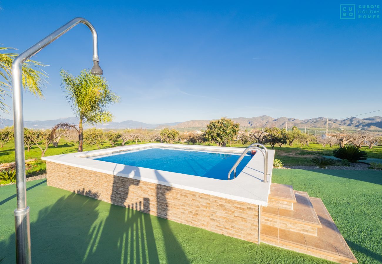 Gîte Rural à Alhaurin de la Torre - Cubo's Finca La Higuera