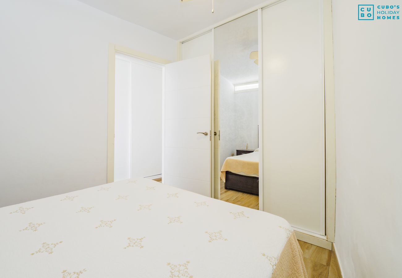 Appartement à Mijas Costa - Cubo's Apartamento Marbella Mar