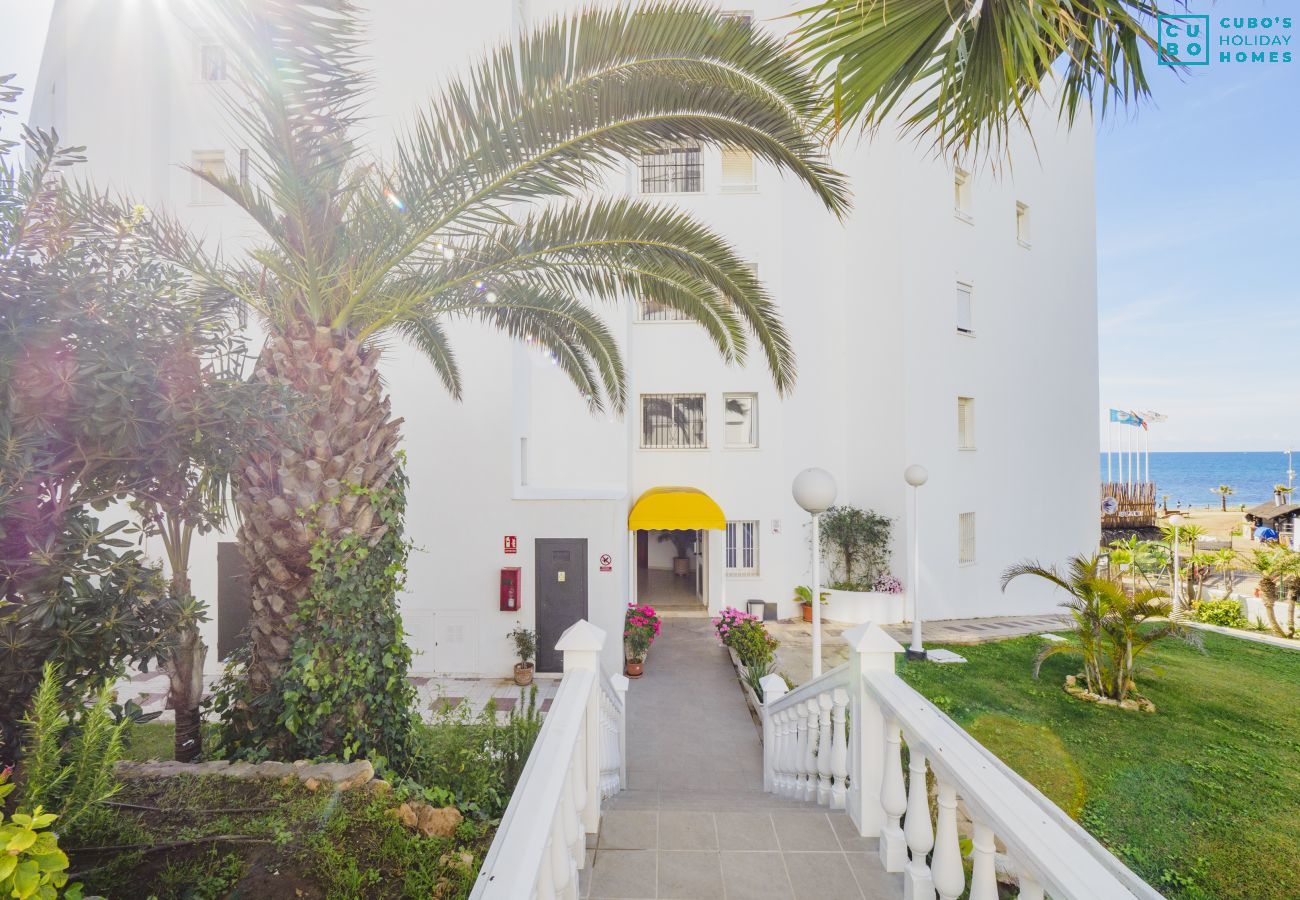 Appartement à Mijas Costa - Cubo's Apartamento Marbella Mar