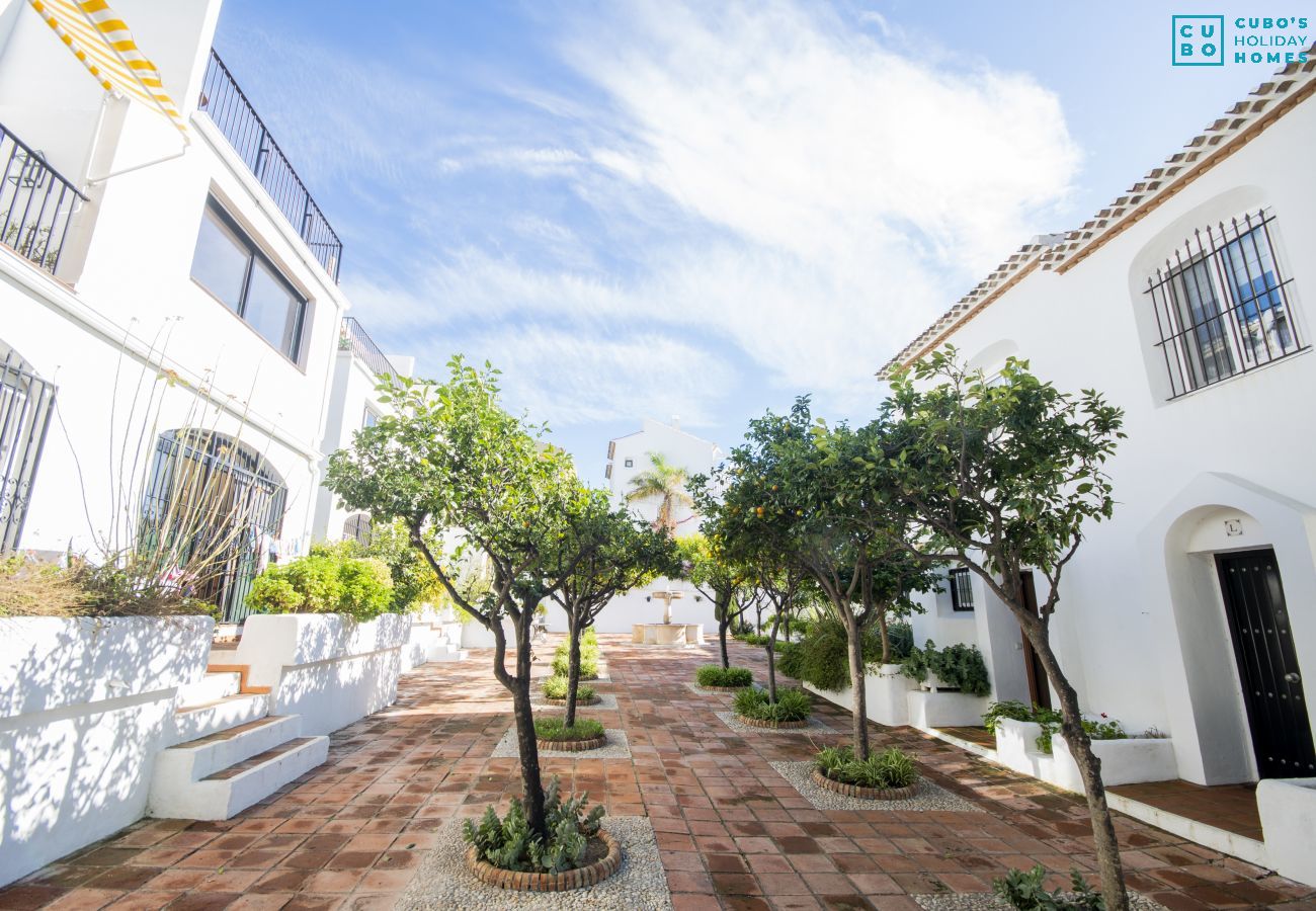 Appartement à La Cala de Mijas - Cubo's Apartamento Doña Lola