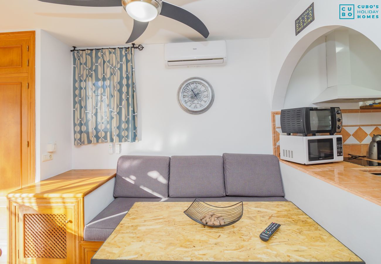 Appartement à La Cala de Mijas - Cubo's Apartamento Doña Lola