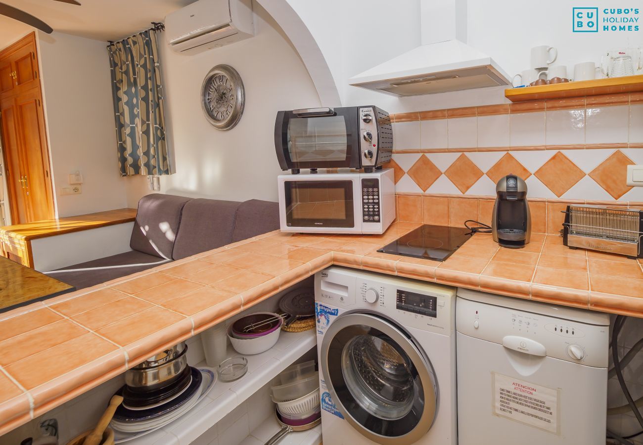 Appartement à La Cala de Mijas - Cubo's Apartamento Doña Lola