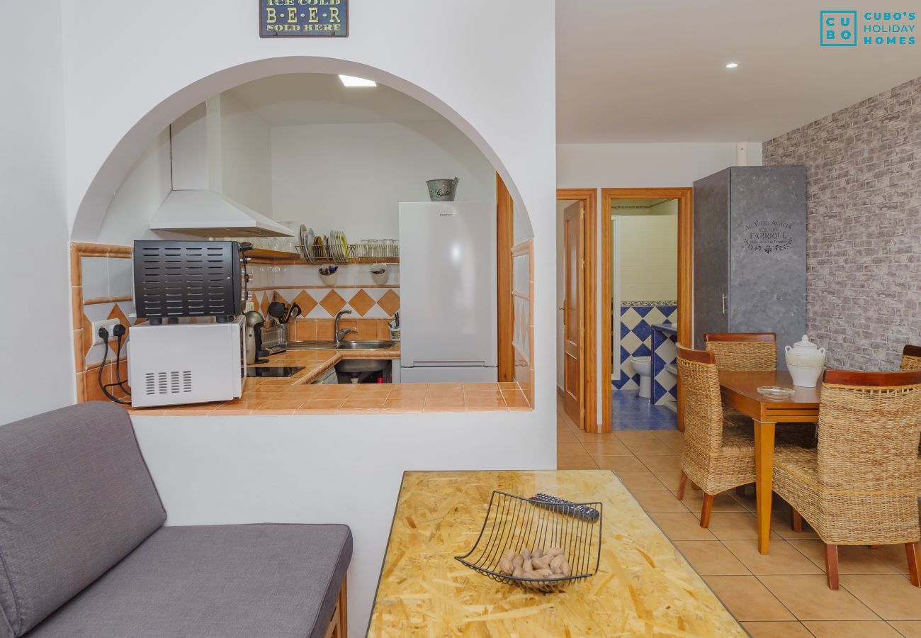 Appartement à La Cala de Mijas - Cubo's Apartamento Doña Lola