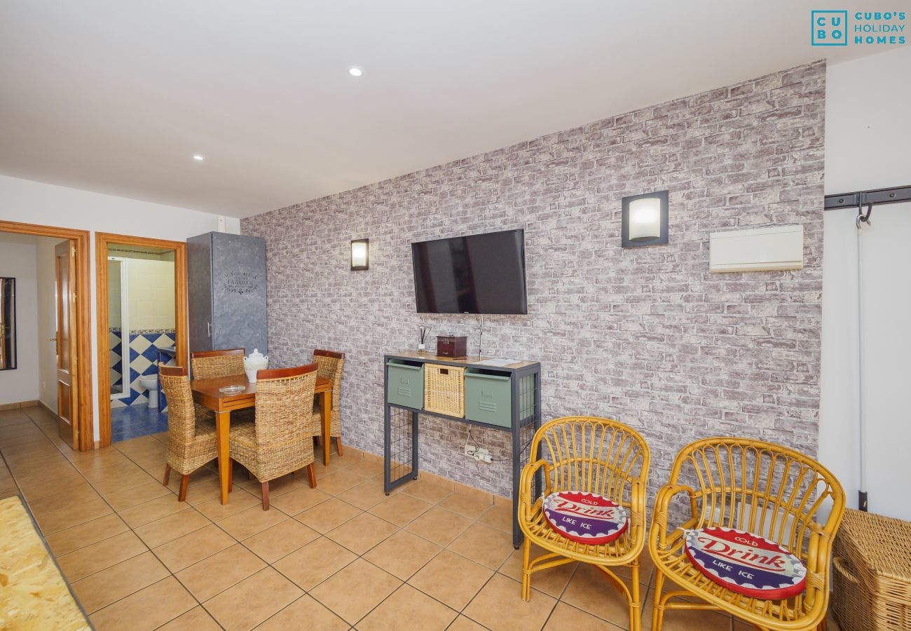 Appartement à La Cala de Mijas - Cubo's Apartamento Doña Lola