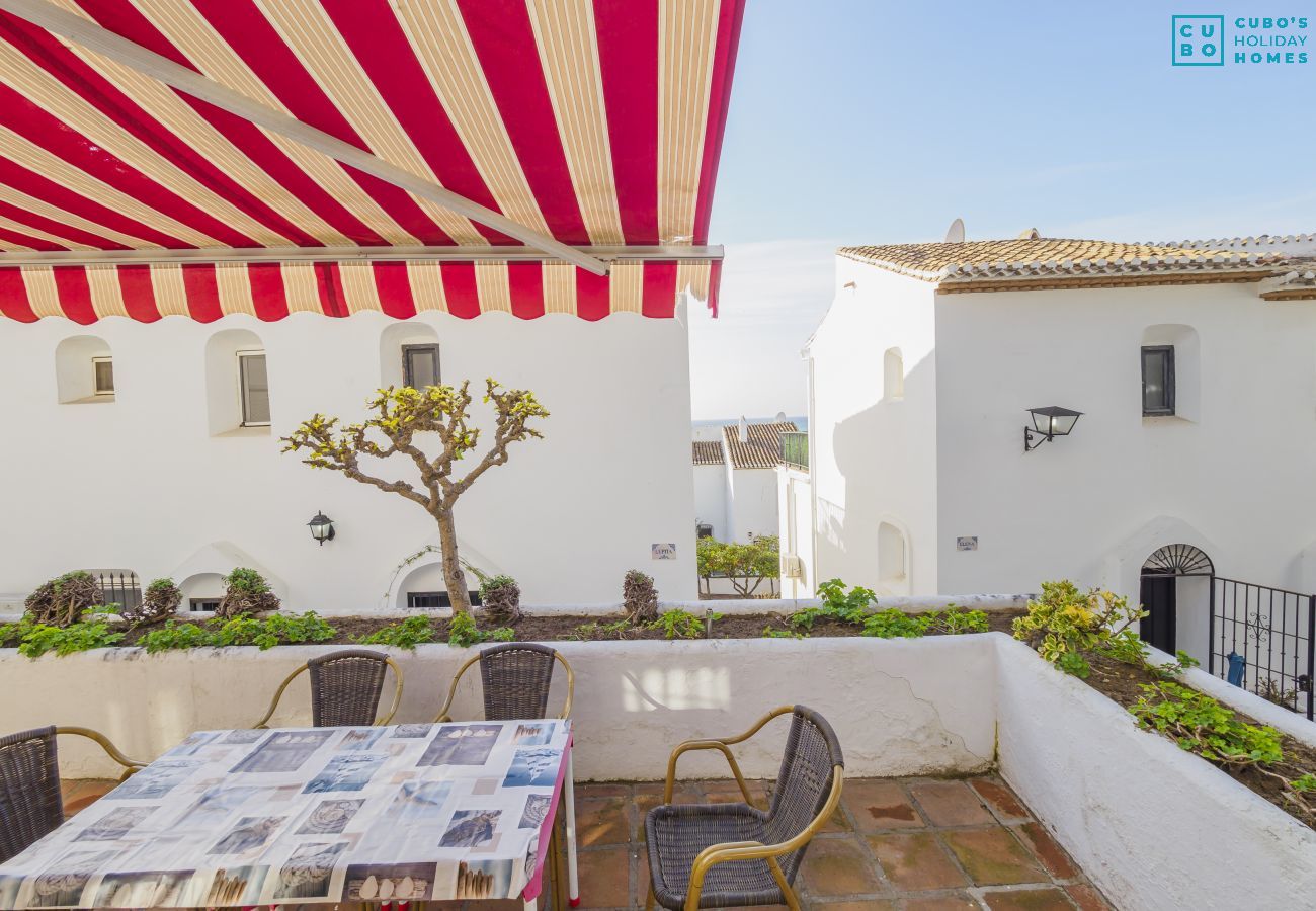 Appartement à La Cala de Mijas - Cubo's Apartamento Doña Lola