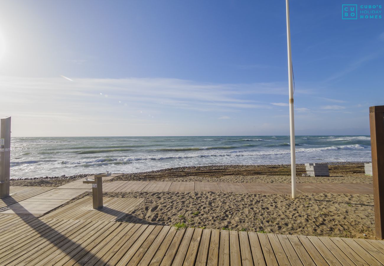 Appartement à La Cala de Mijas - Cubo's Apartamento Doña Lola