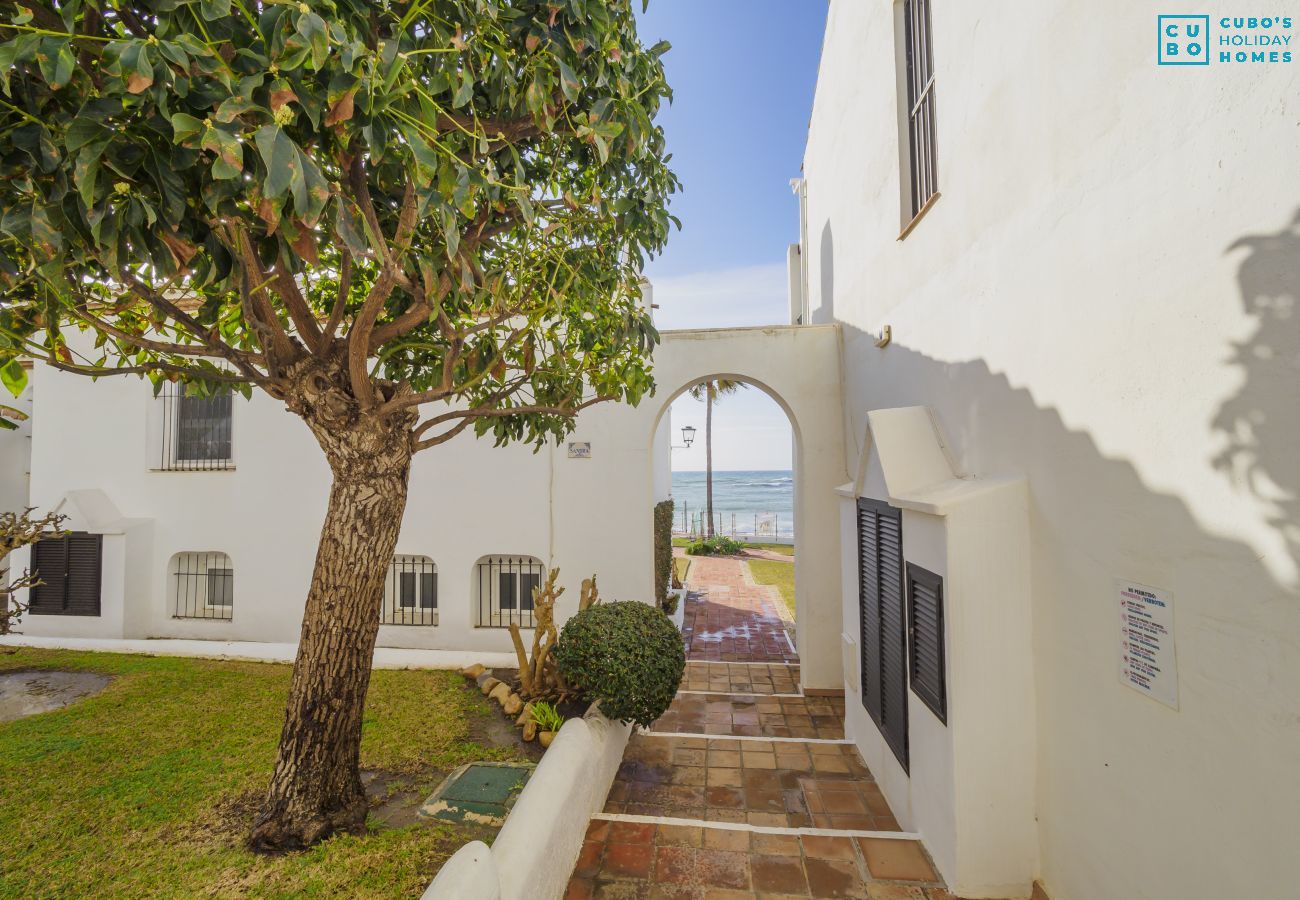Appartement à La Cala de Mijas - Cubo's Apartamento Doña Lola