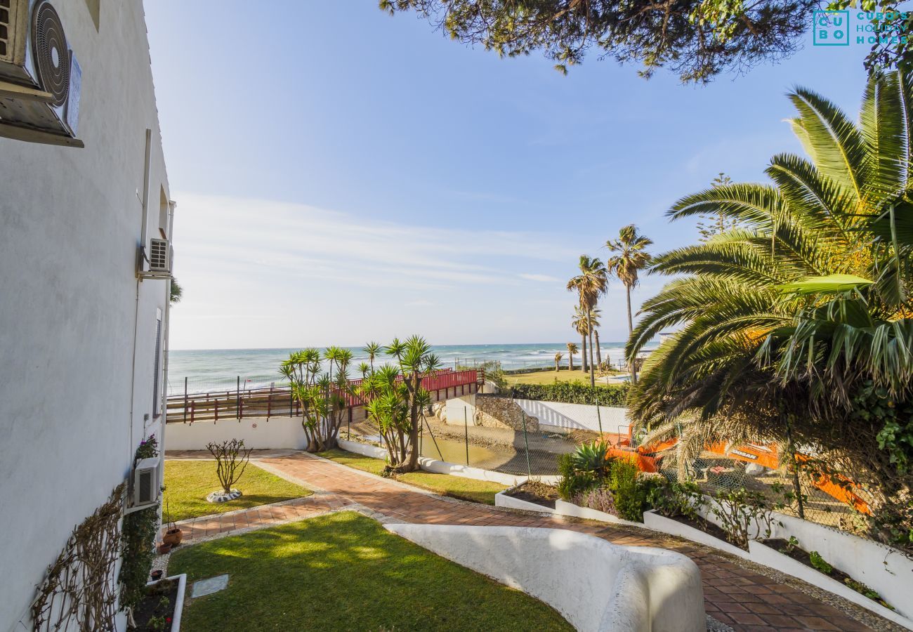 Appartement à La Cala de Mijas - Cubo's Apartamento Doña Lola
