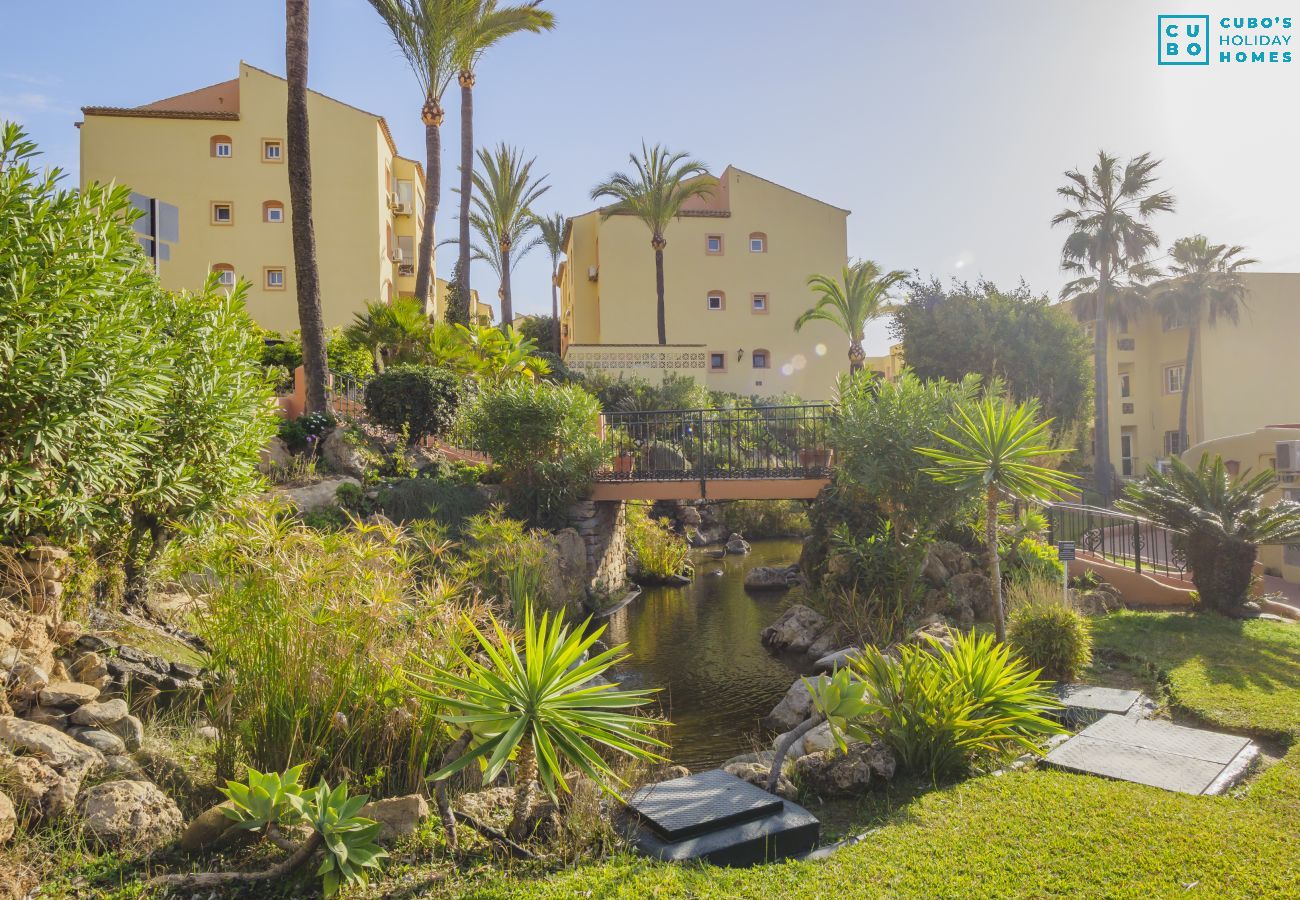 Appartement à La Cala de Mijas - Cubo's Apartamento Doña Lola