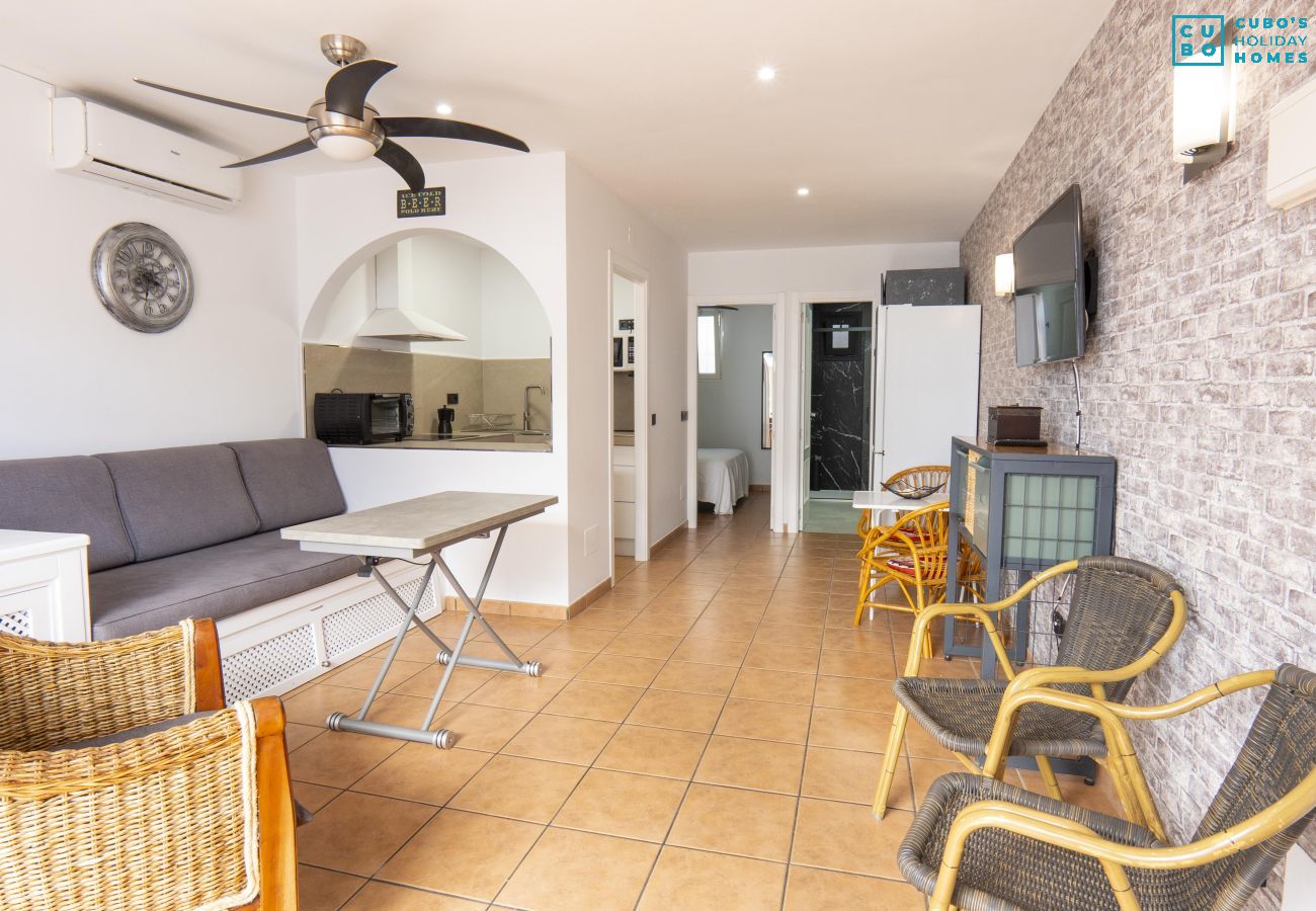 Appartement à La Cala de Mijas - Cubo's Apartamento Doña Lola