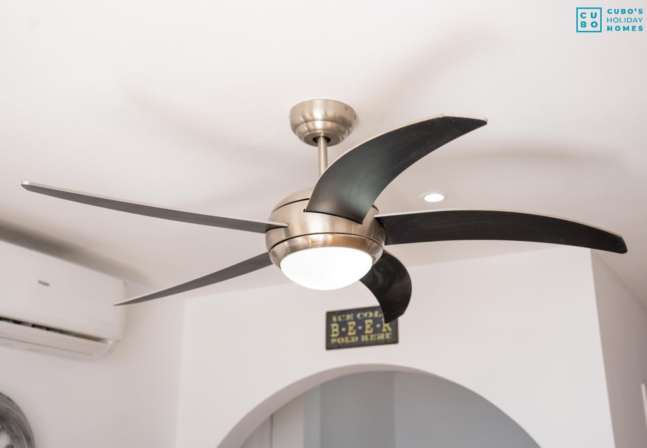 Appartement à La Cala de Mijas - Cubo's Apartamento Doña Lola