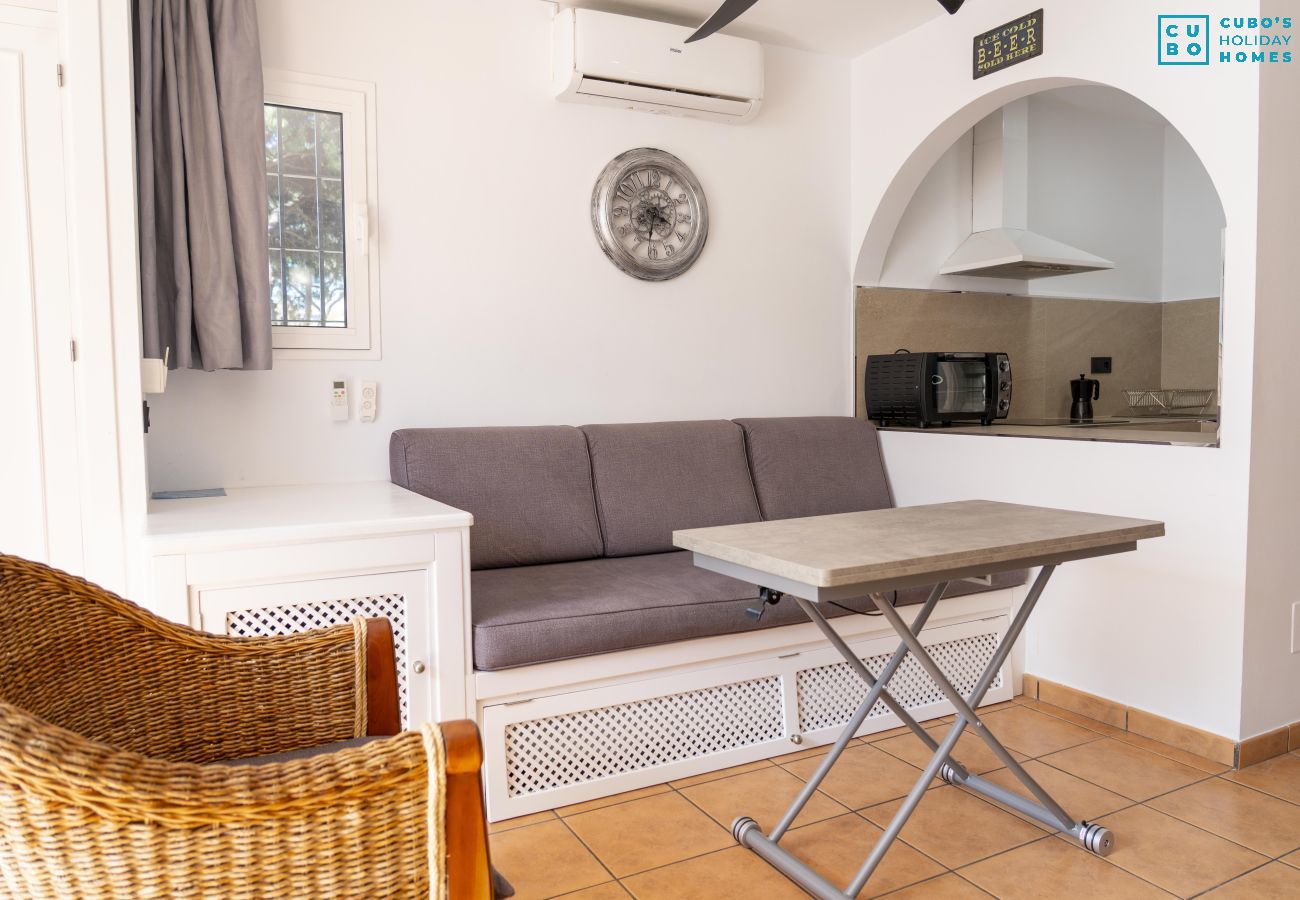 Appartement à La Cala de Mijas - Cubo's Apartamento Doña Lola