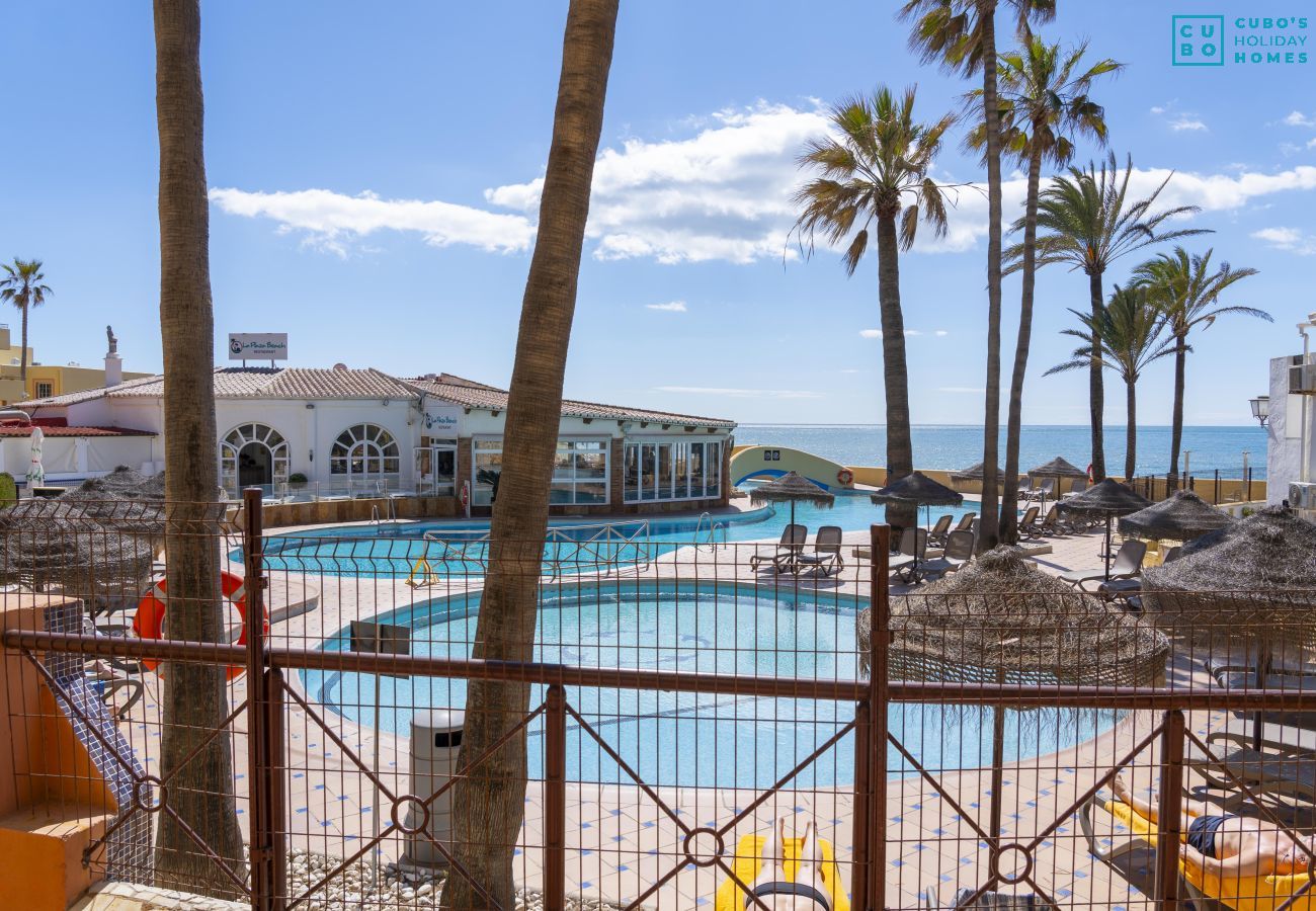Appartement à La Cala de Mijas - Cubo's Apartamento Doña Lola