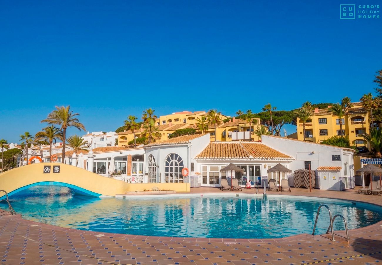 Appartement à La Cala de Mijas - Cubo's Apartamento Doña Lola