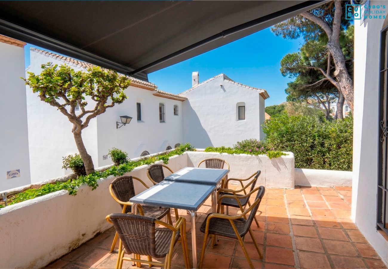 Appartement à La Cala de Mijas - Cubo's Apartamento Doña Lola