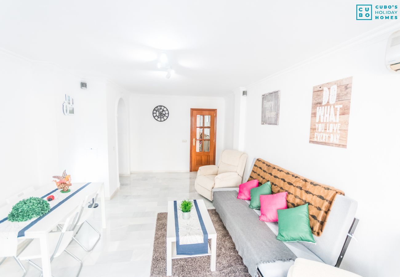 Appartement à Malaga - Cubo's Apartamento Origen del Sur