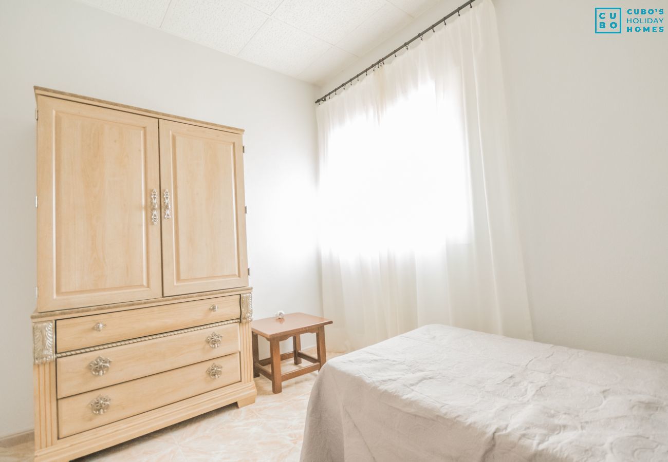 Chambre d'enfants de cette villa à Alhaurín el Grande
