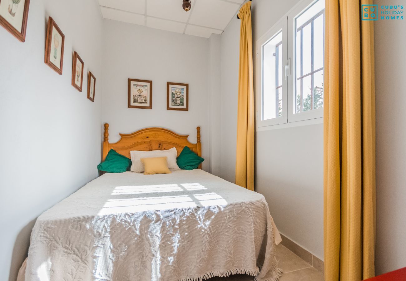 Chambre d'enfants de cette villa à Alhaurín el Grande