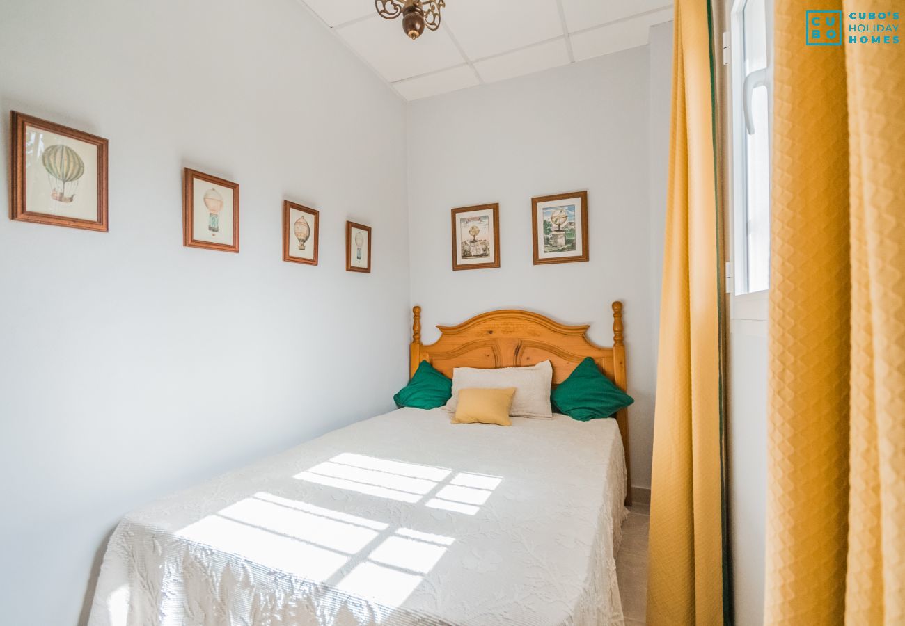 Chambre d'enfants de cette villa à Alhaurín el Grande
