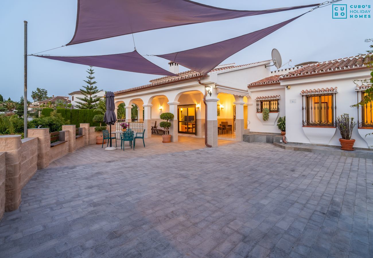 Villa à Alhaurín el Grande - Cubo's Villa Esmeralda