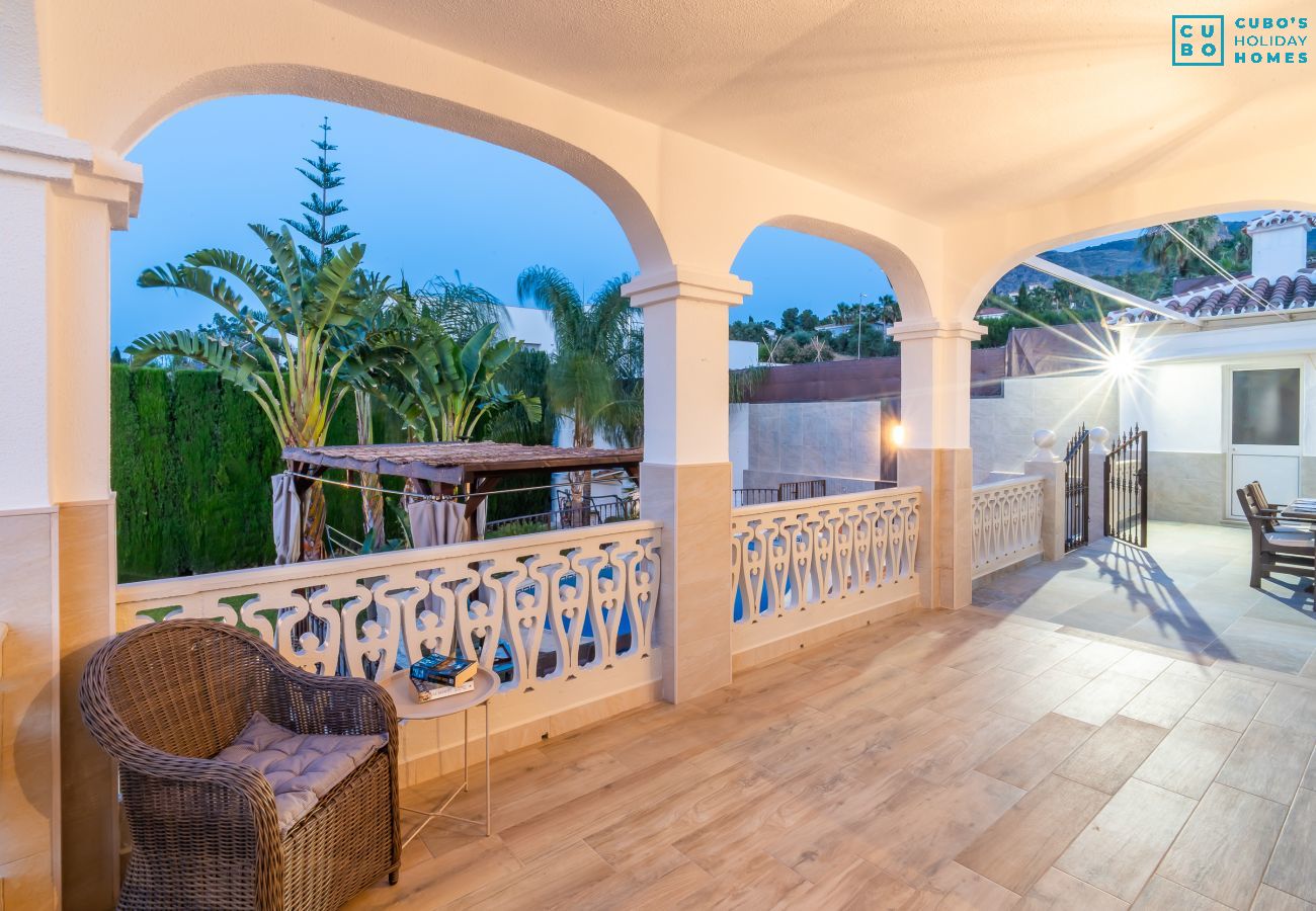 Villa à Alhaurín el Grande - Cubo's Villa Esmeralda