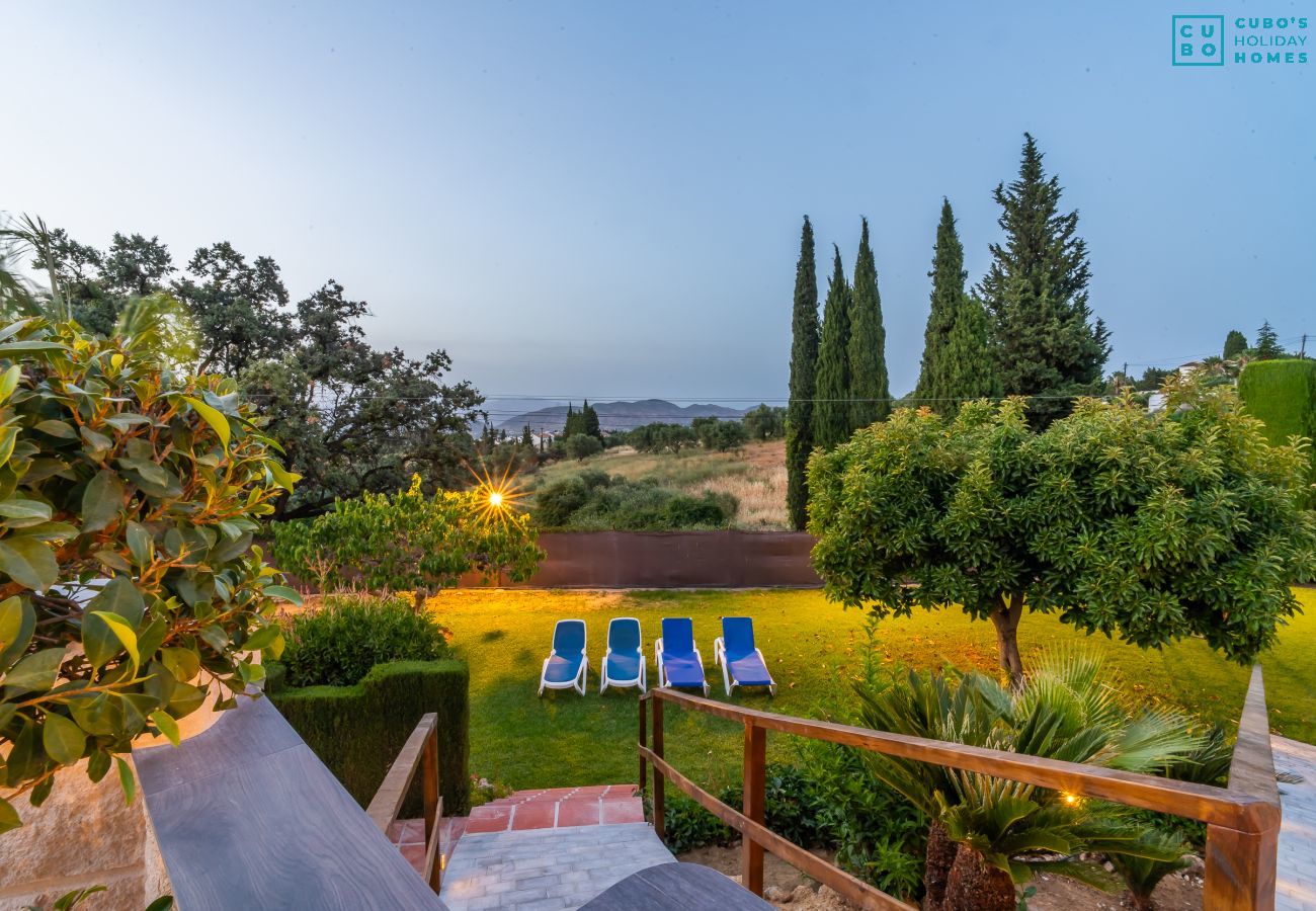 Villa à Alhaurín el Grande - Cubo's Villa Esmeralda