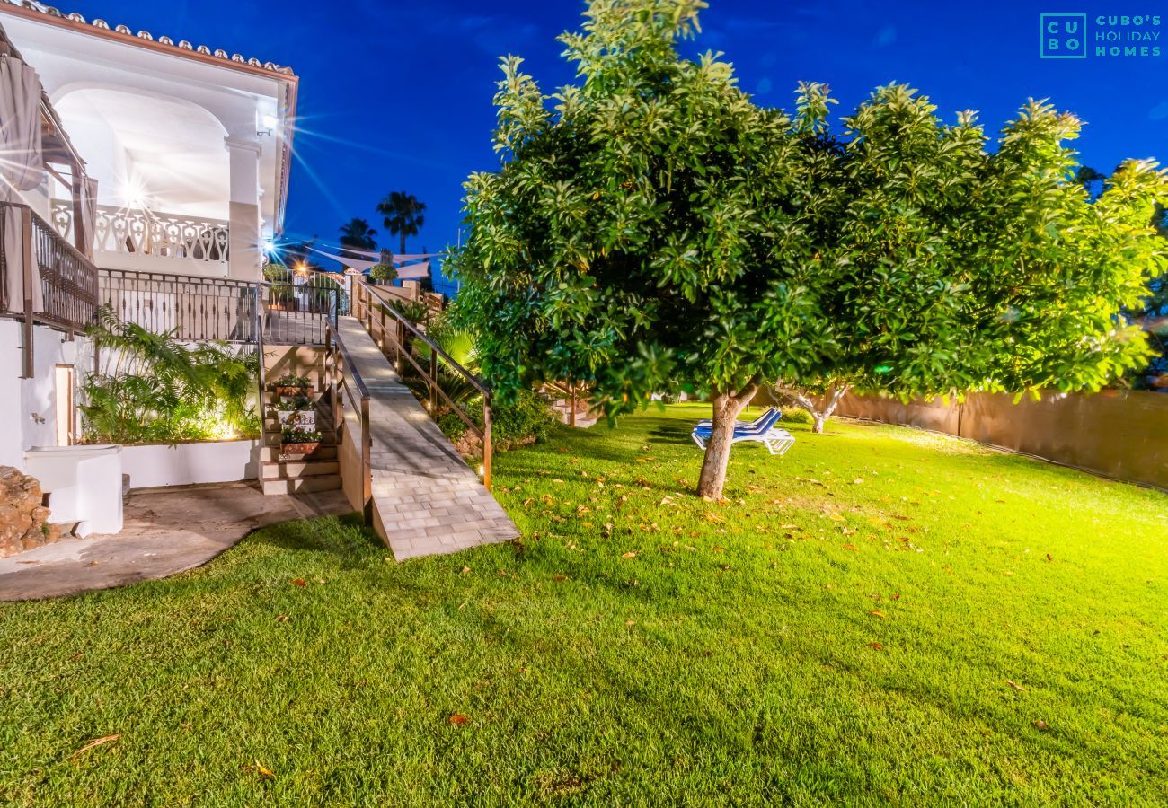 Villa à Alhaurín el Grande - Cubo's Villa Esmeralda