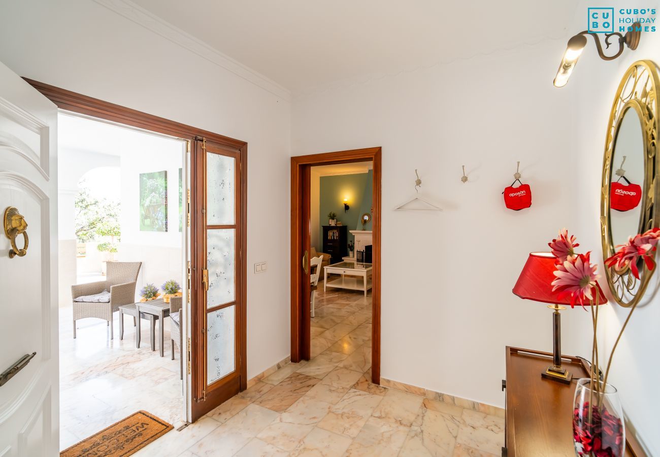 Villa à Alhaurín el Grande - Cubo's Villa Esmeralda