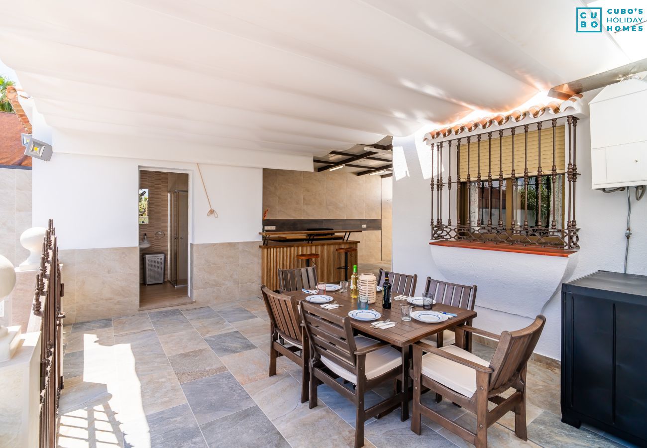 Villa à Alhaurín el Grande - Cubo's Villa Esmeralda