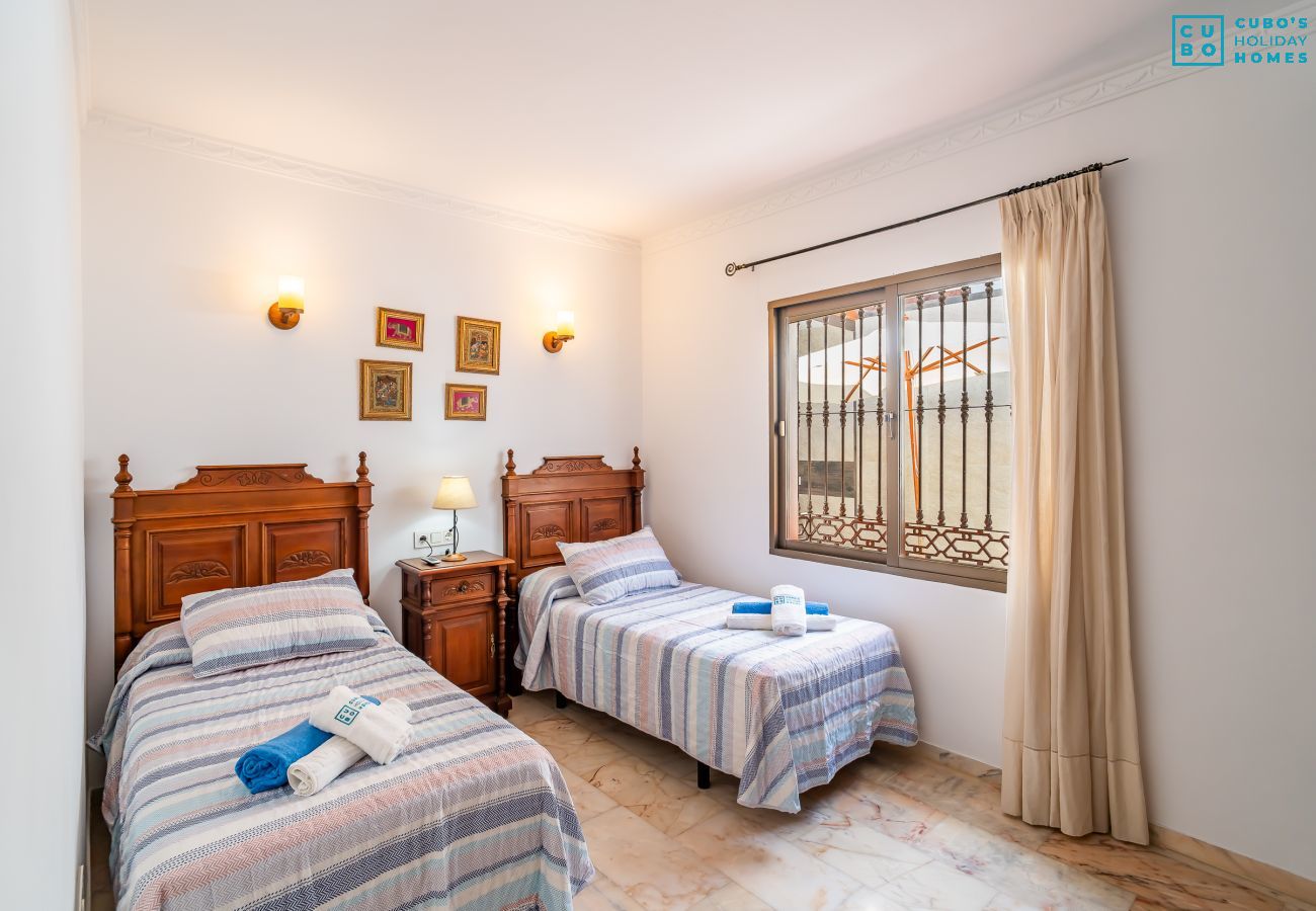 Villa à Alhaurín el Grande - Cubo's Villa Esmeralda