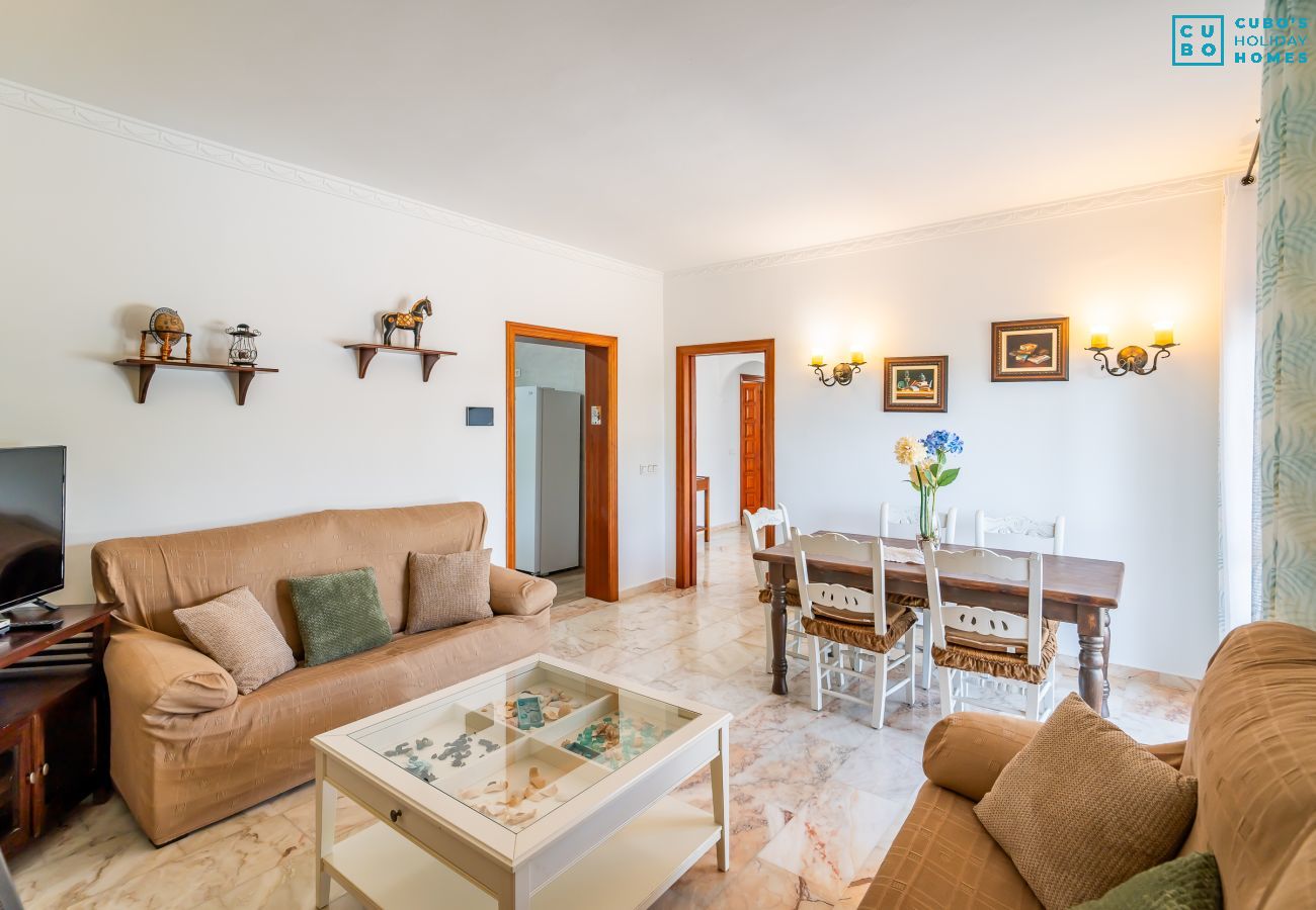 Villa à Alhaurín el Grande - Cubo's Villa Esmeralda
