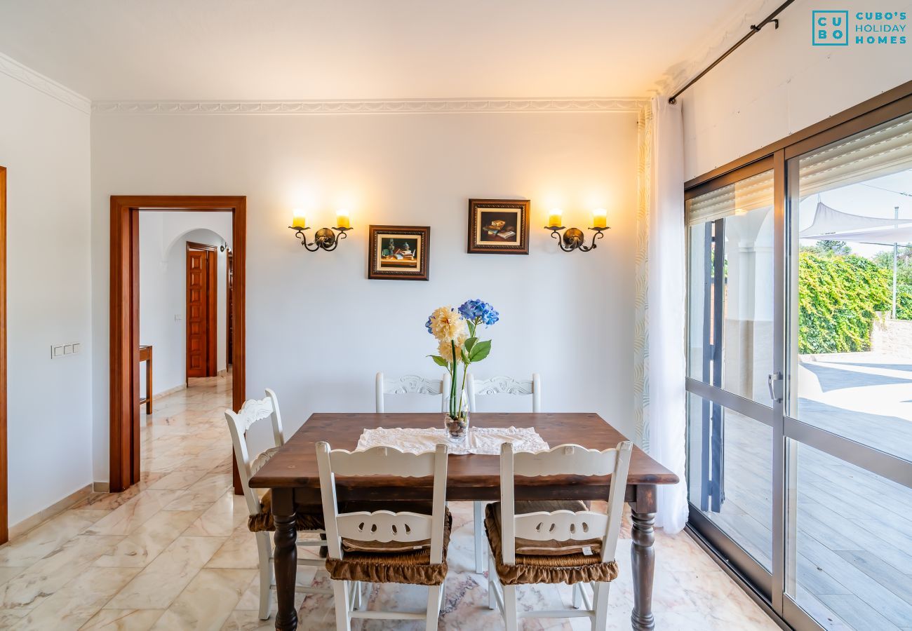 Villa à Alhaurín el Grande - Cubo's Villa Esmeralda