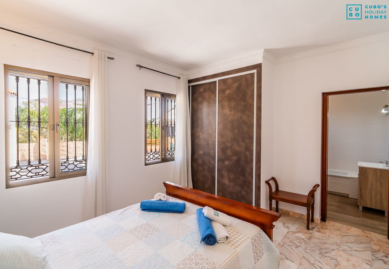 Villa à Alhaurín el Grande - Cubo's Villa Esmeralda