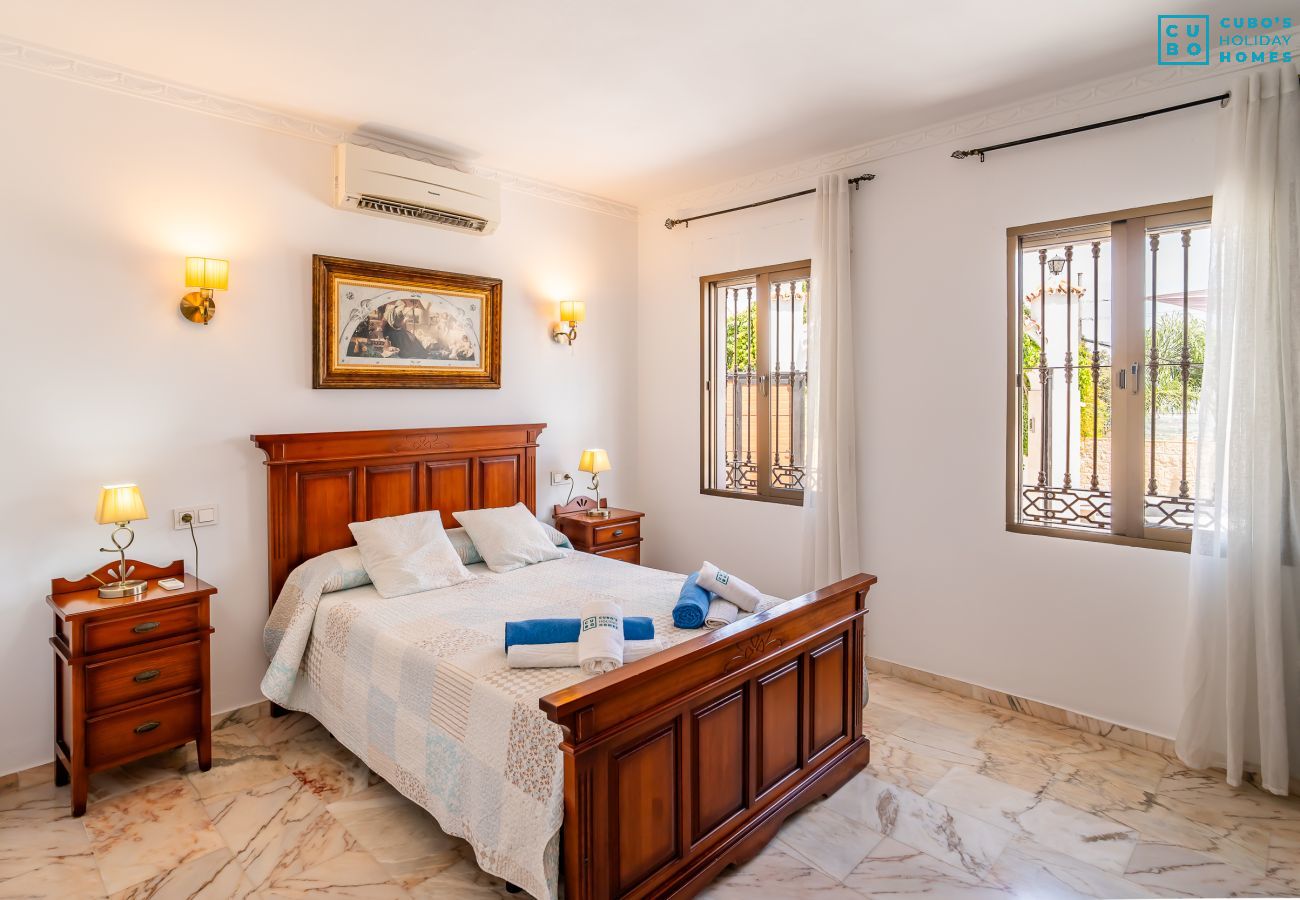 Villa à Alhaurín el Grande - Cubo's Villa Esmeralda