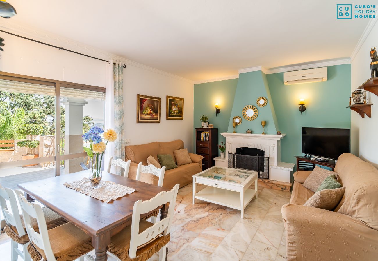 Villa à Alhaurín el Grande - Cubo's Villa Esmeralda