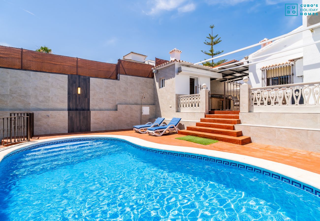 Villa à Alhaurín el Grande - Cubo's Villa Esmeralda