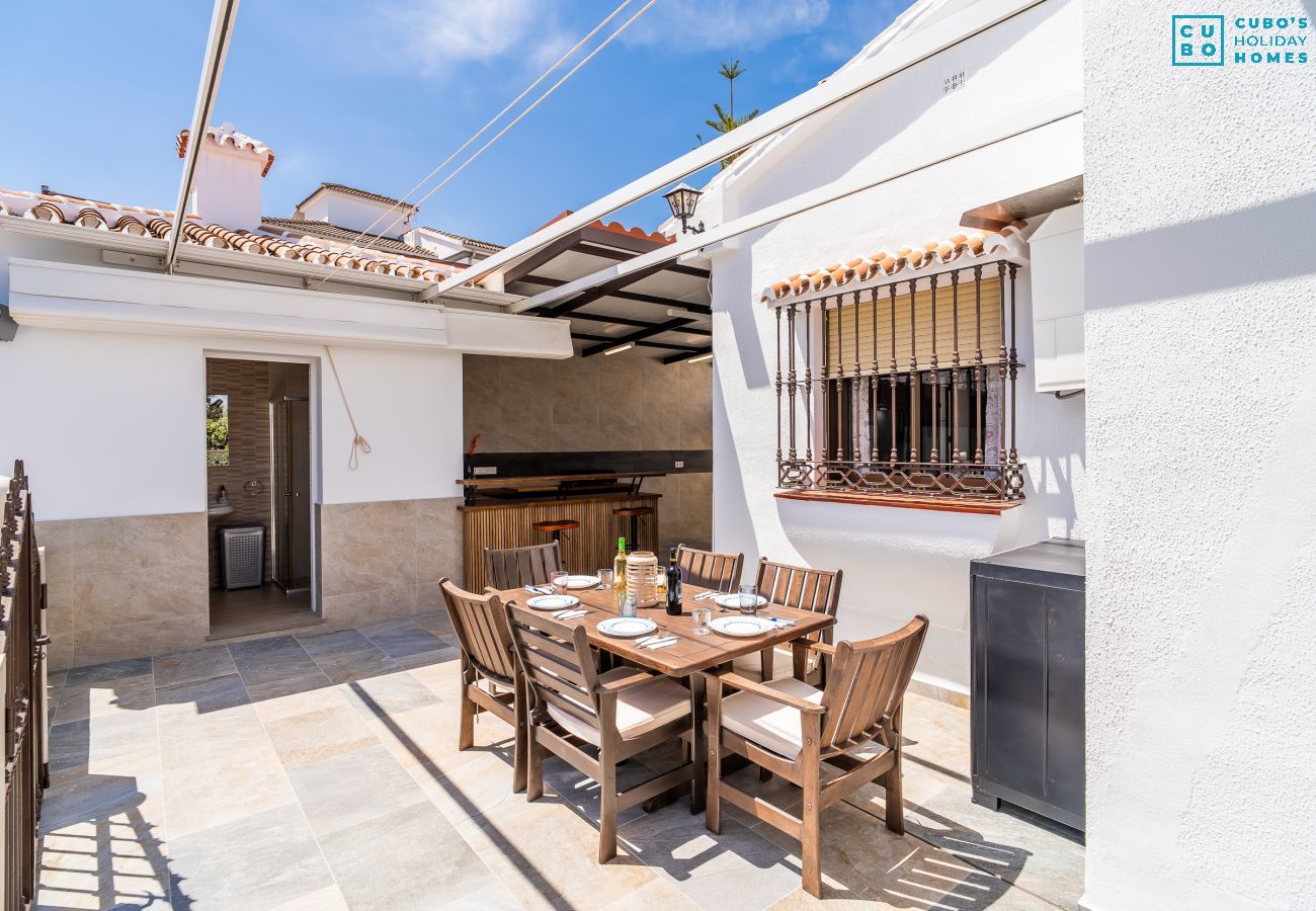 Villa à Alhaurín el Grande - Cubo's Villa Esmeralda
