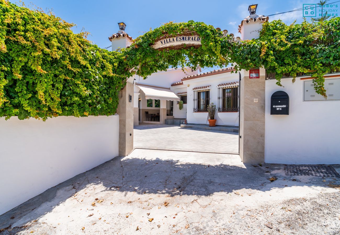 Villa à Alhaurín el Grande - Cubo's Villa Esmeralda