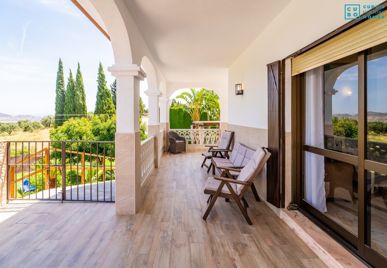 Villa à Alhaurín el Grande - Cubo's Villa Esmeralda