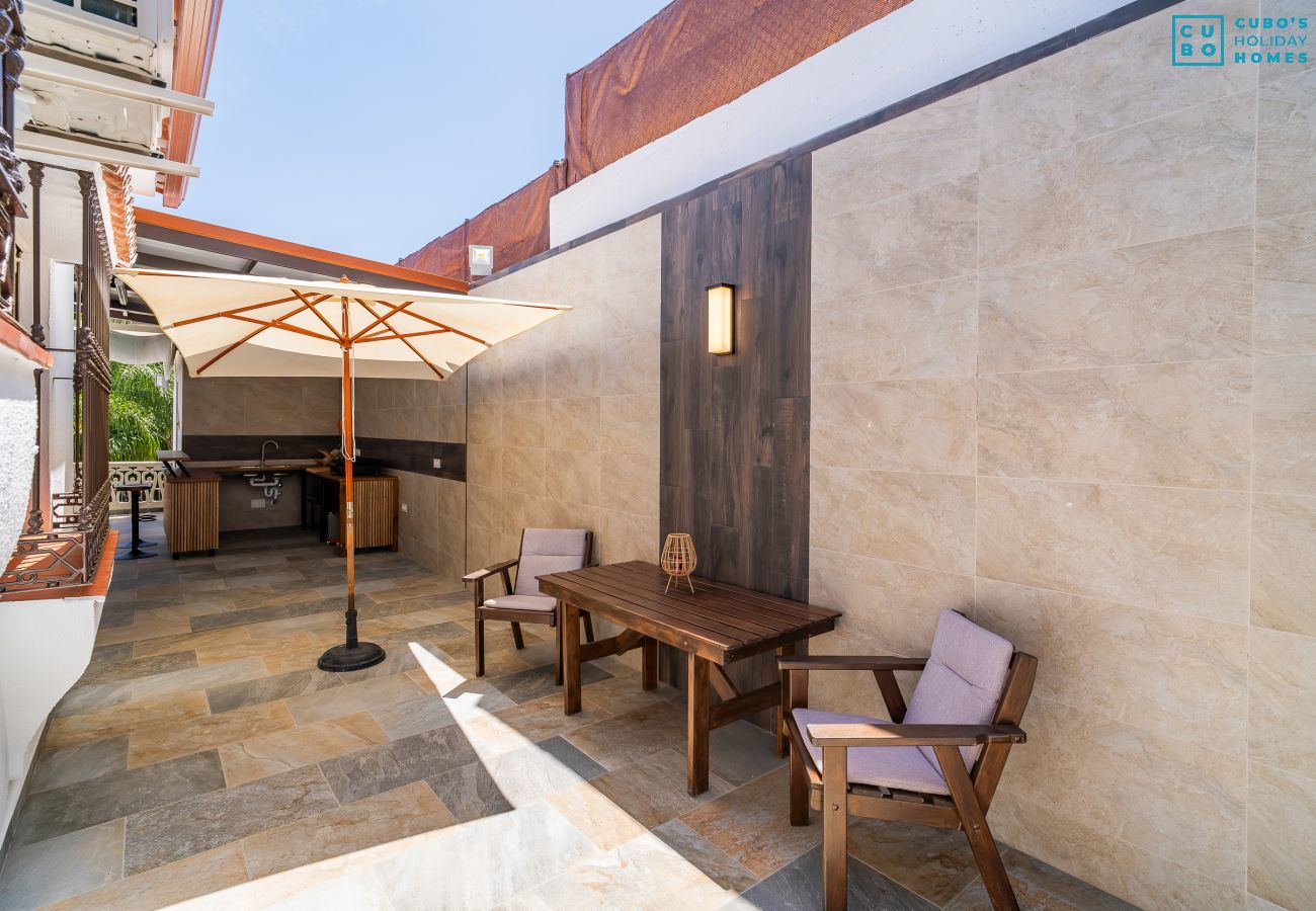 Villa à Alhaurín el Grande - Cubo's Villa Esmeralda