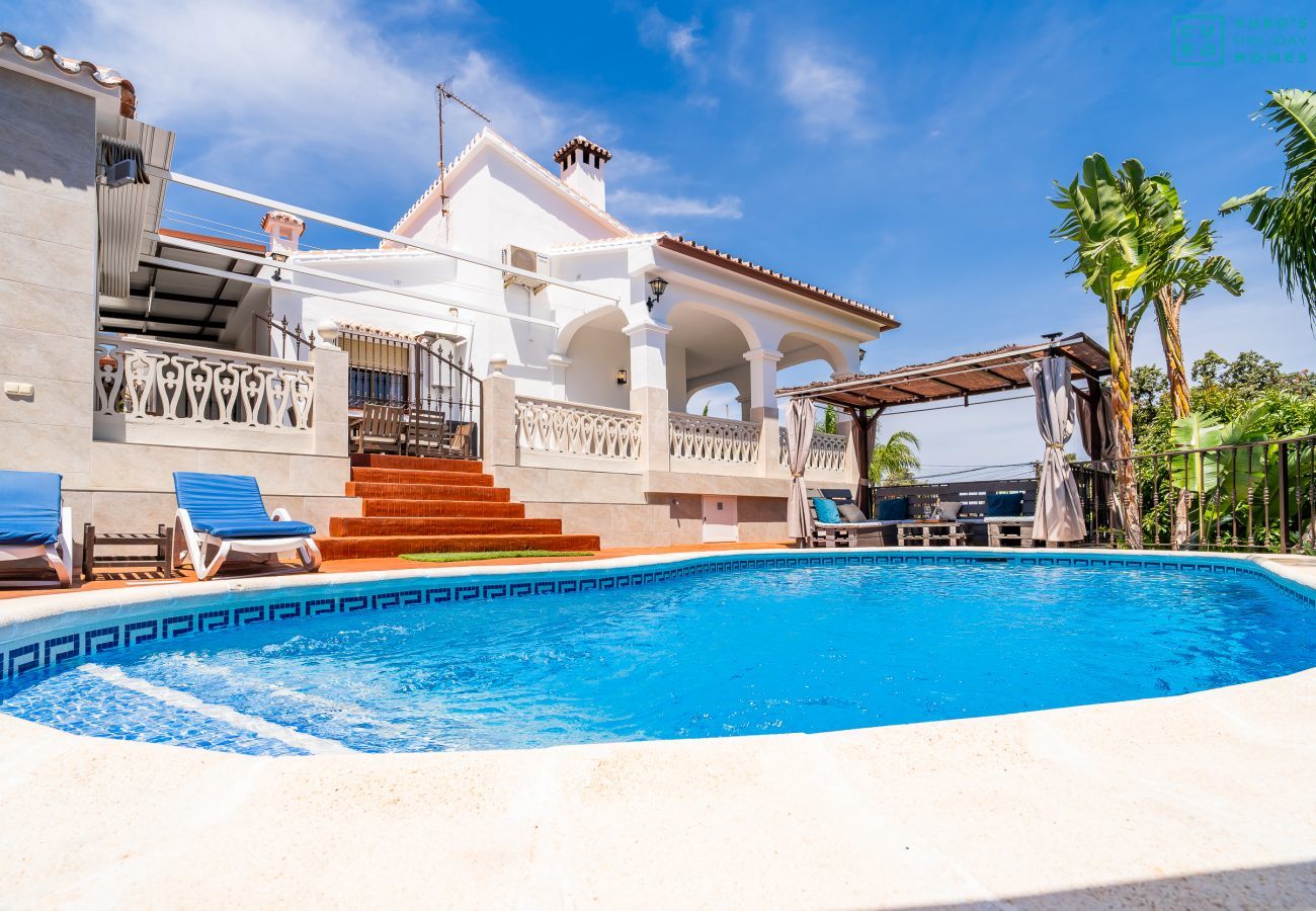 Villa avec piscine à Alhaurín el Grande