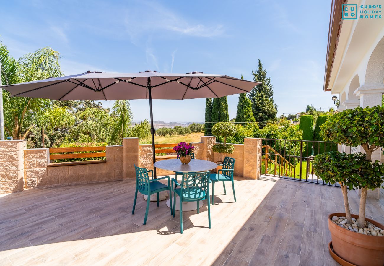 Villa à Alhaurín el Grande - Cubo's Villa Esmeralda