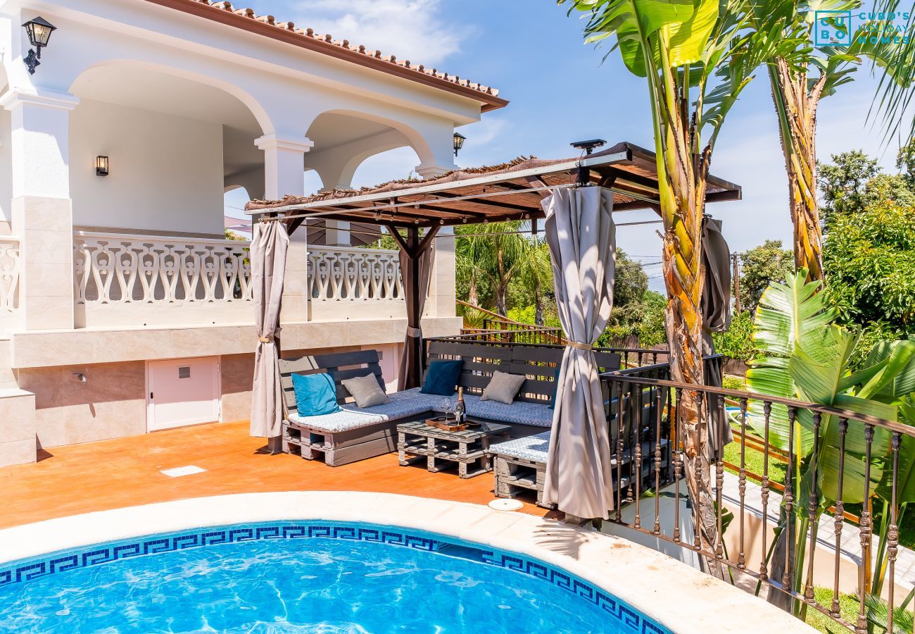Villa à Alhaurín el Grande - Cubo's Villa Esmeralda