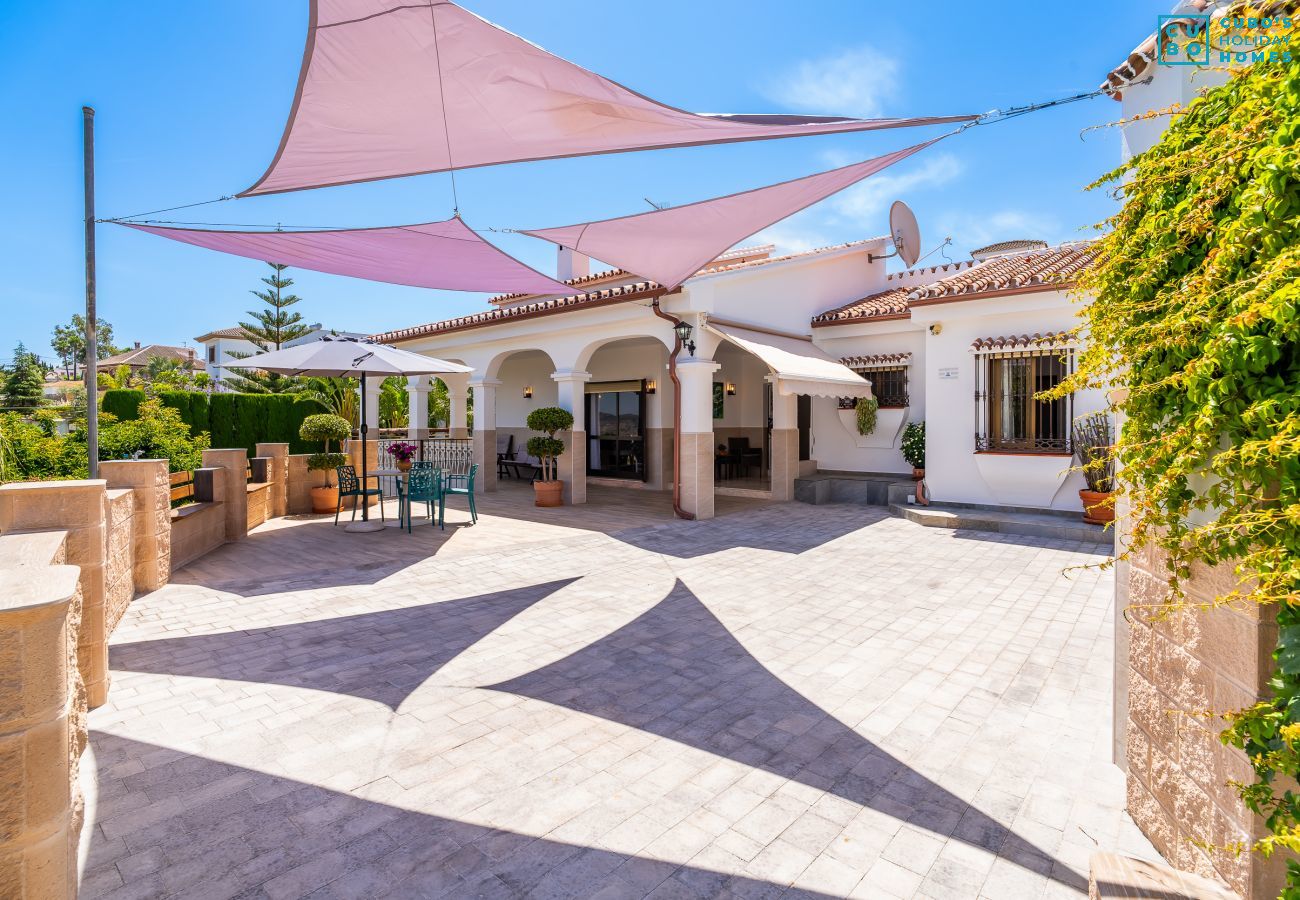 Villa à Alhaurín el Grande - Cubo's Villa Esmeralda