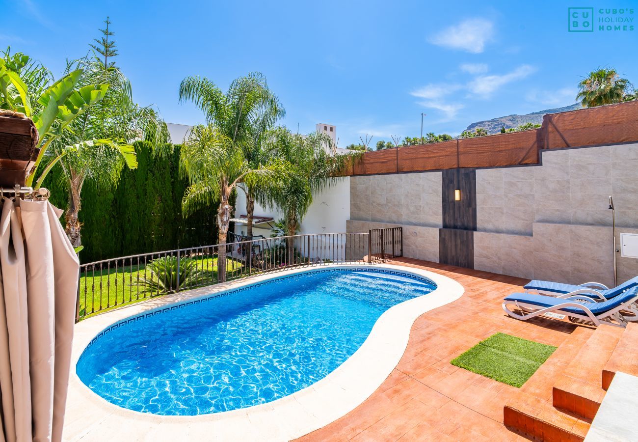 Villa à Alhaurín el Grande - Cubo's Villa Esmeralda