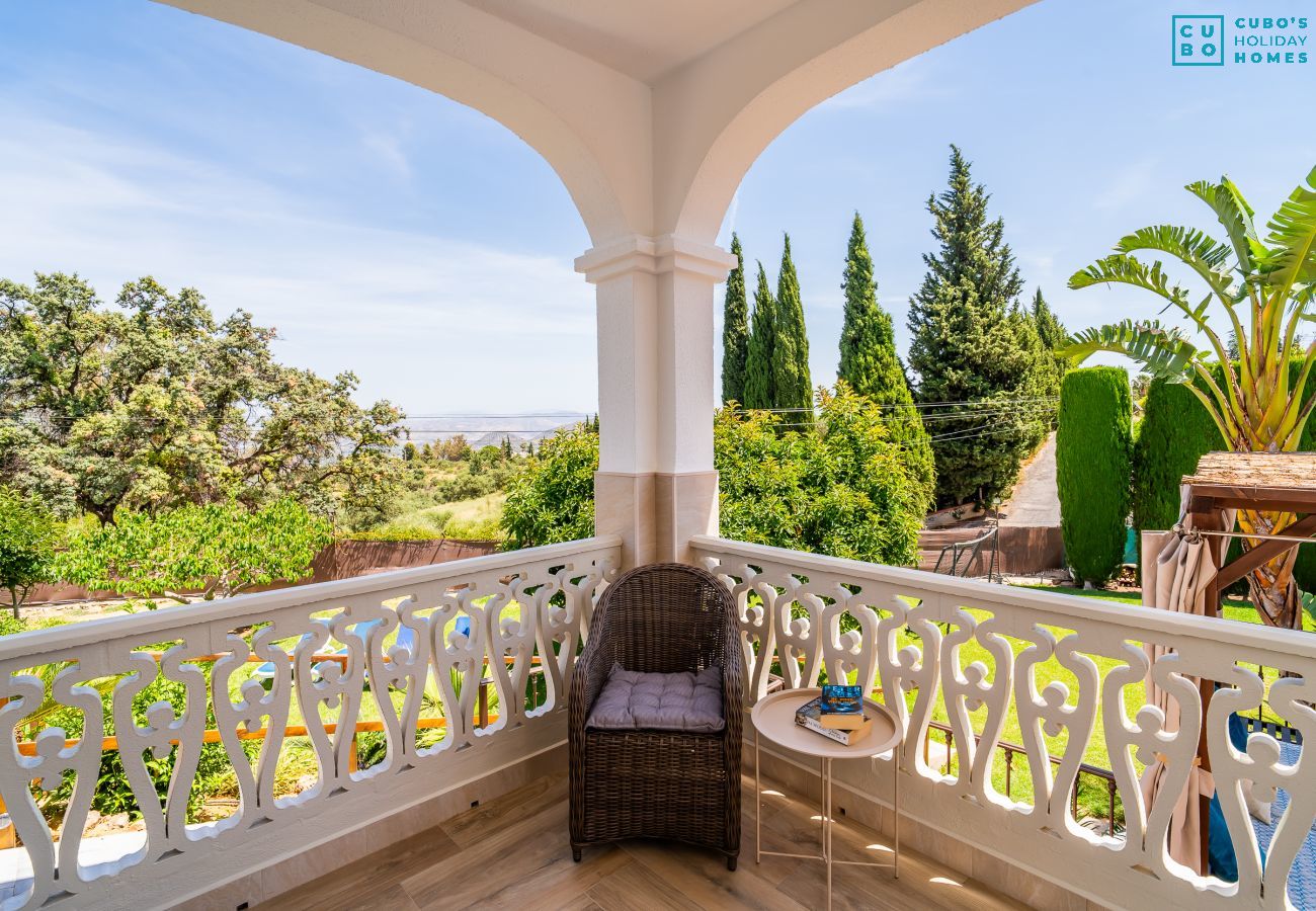 Villa à Alhaurín el Grande - Cubo's Villa Esmeralda