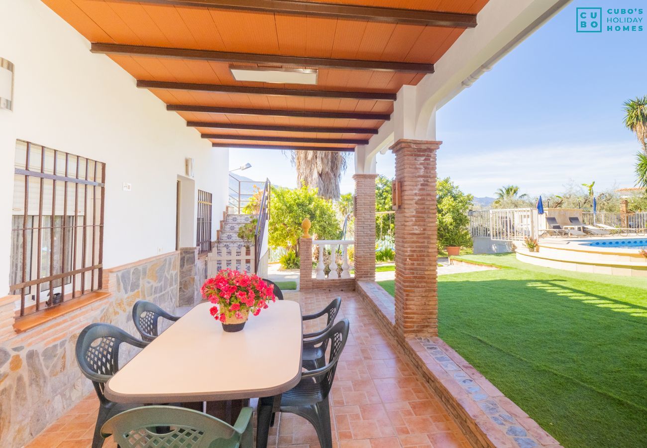 Gîte Rural à Alhaurín el Grande - Cubo's Casa Maria Los Javieles